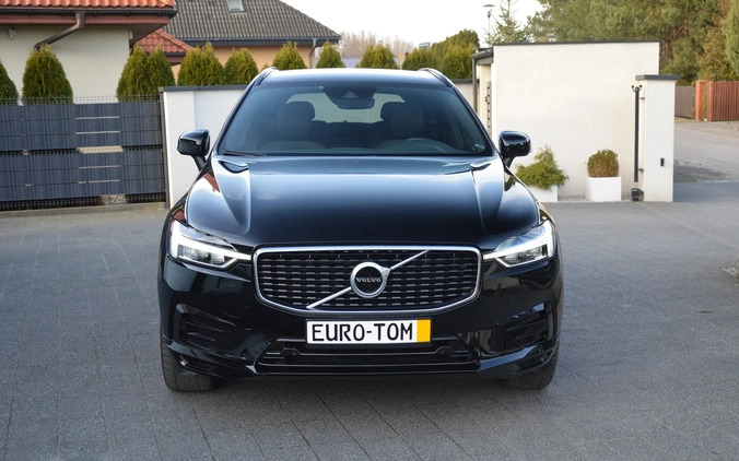 Volvo XC 60 cena 152900 przebieg: 133000, rok produkcji 2019 z Włocławek małe 379